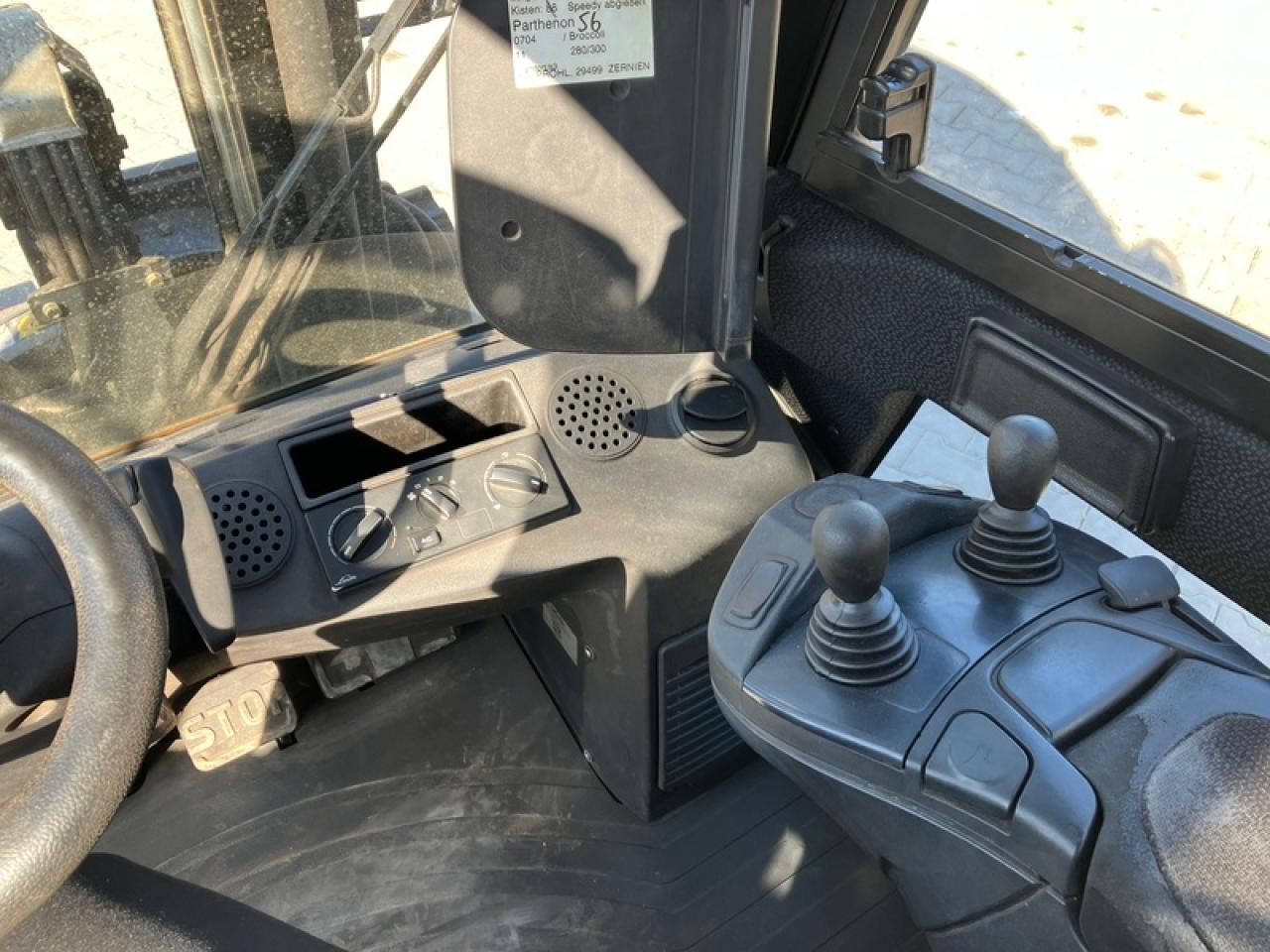 Linde H35D EVO ENDLOSDREHGERÄT 租赁 Linde H35D EVO ENDLOSDREHGERÄT：图8