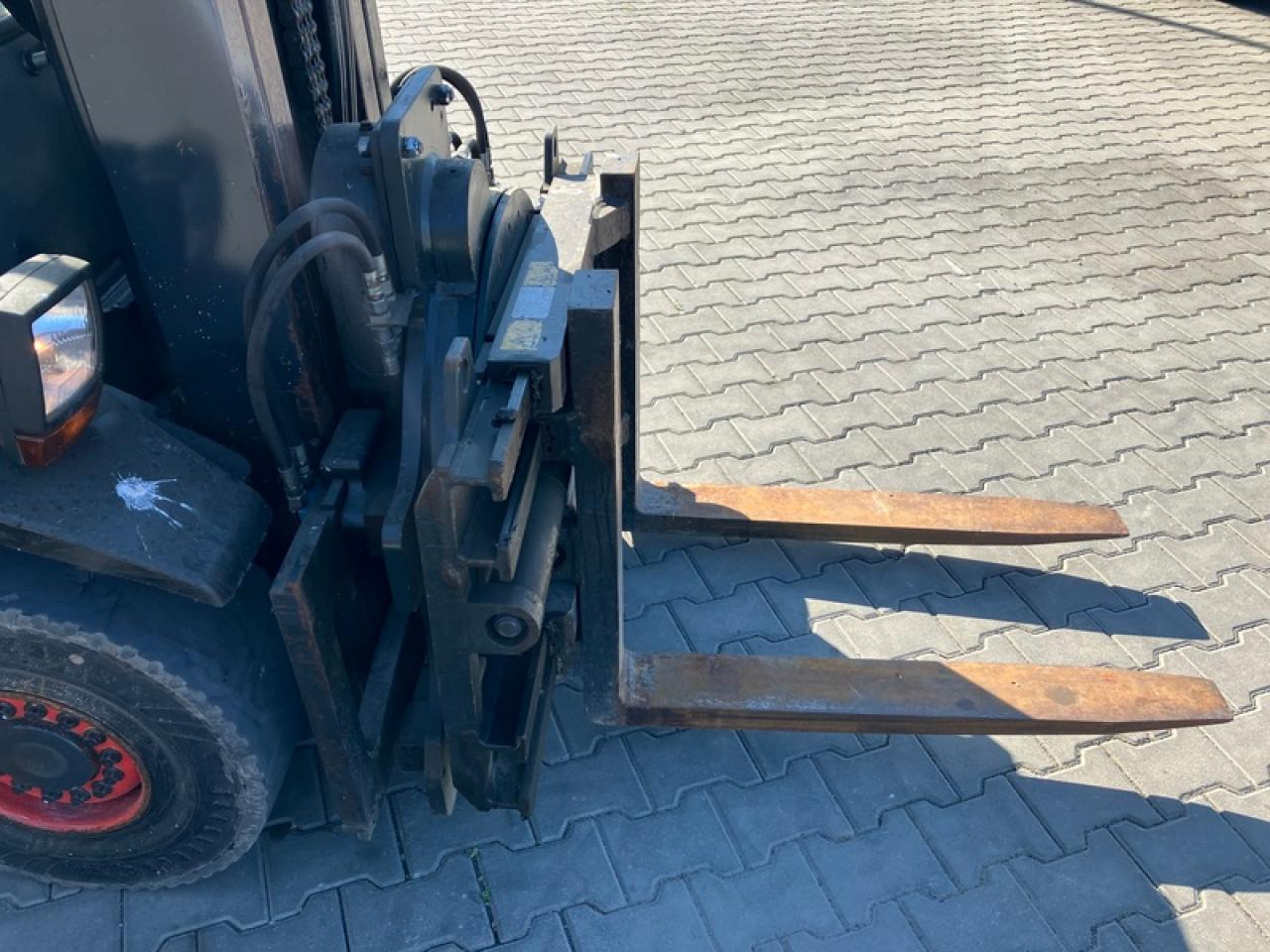 Linde H35D EVO ENDLOSDREHGERÄT - 叉车:图4 Linde H35D EVO ENDLOSDREHGERÄT - 叉车:图4