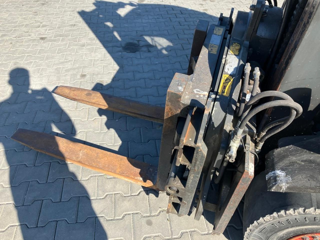 Linde H35D EVO ENDLOSDREHGERÄT 租赁 Linde H35D EVO ENDLOSDREHGERÄT：图6