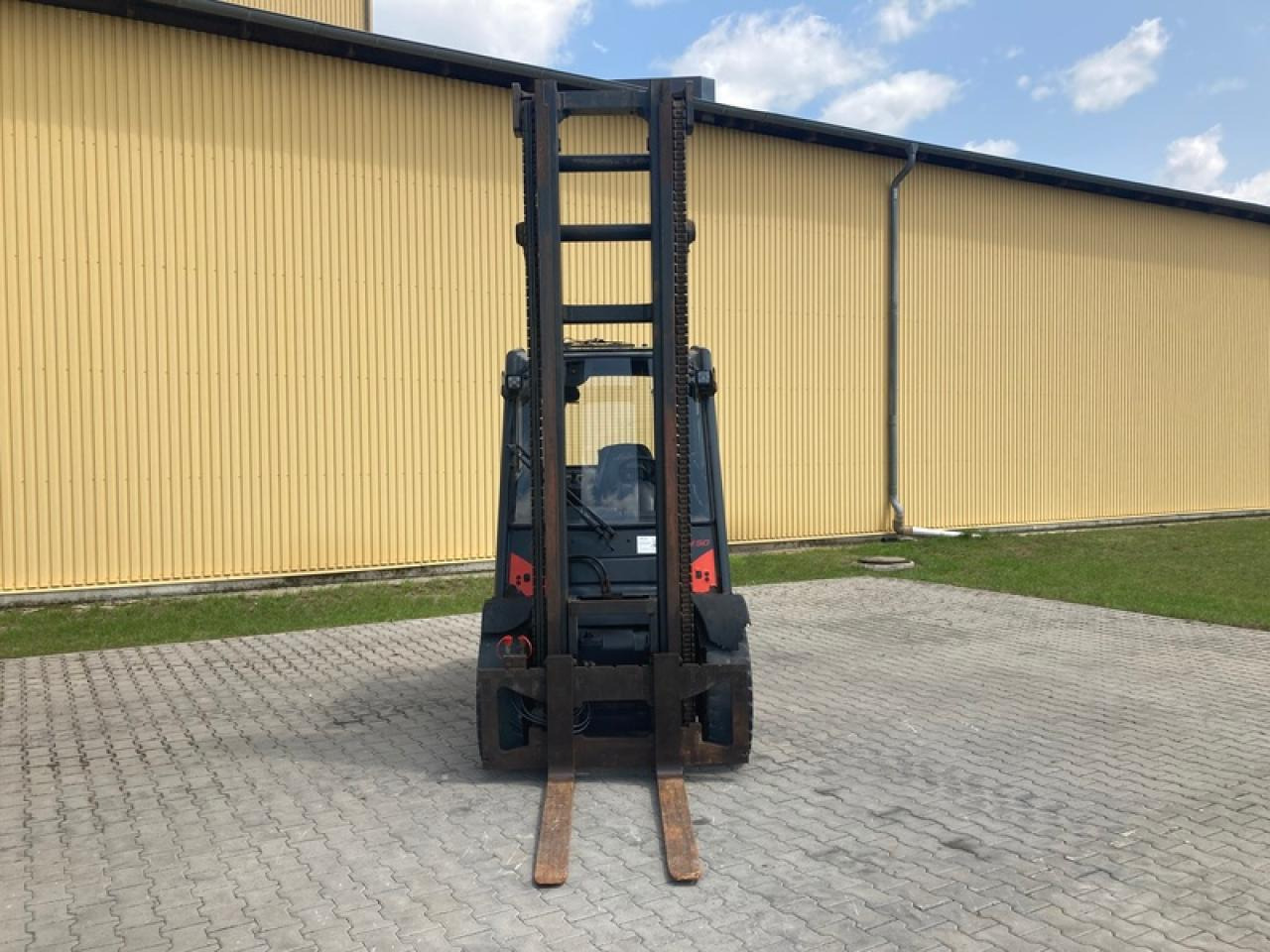 Linde H50D - 叉车:图5 Linde H50D - 叉车:图5