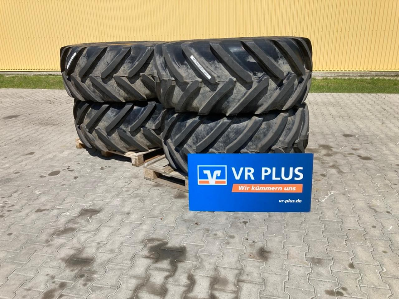 Michelin 620/70R26 VF CFO+ ZU JCB TM 420 - 轮胎:图1 Michelin 620/70R26 VF CFO+ ZU JCB TM 420 - 轮胎:图1