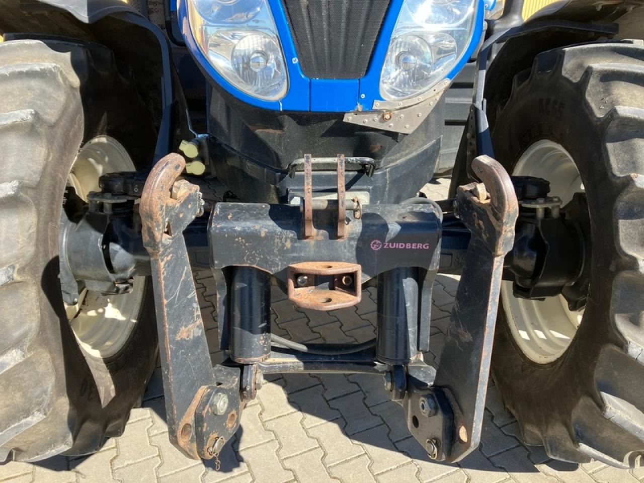 New Holland T7030 // GPS STARFIRE 6000 - 拖拉机:图5 New Holland T7030 // GPS STARFIRE 6000 - 拖拉机:图5