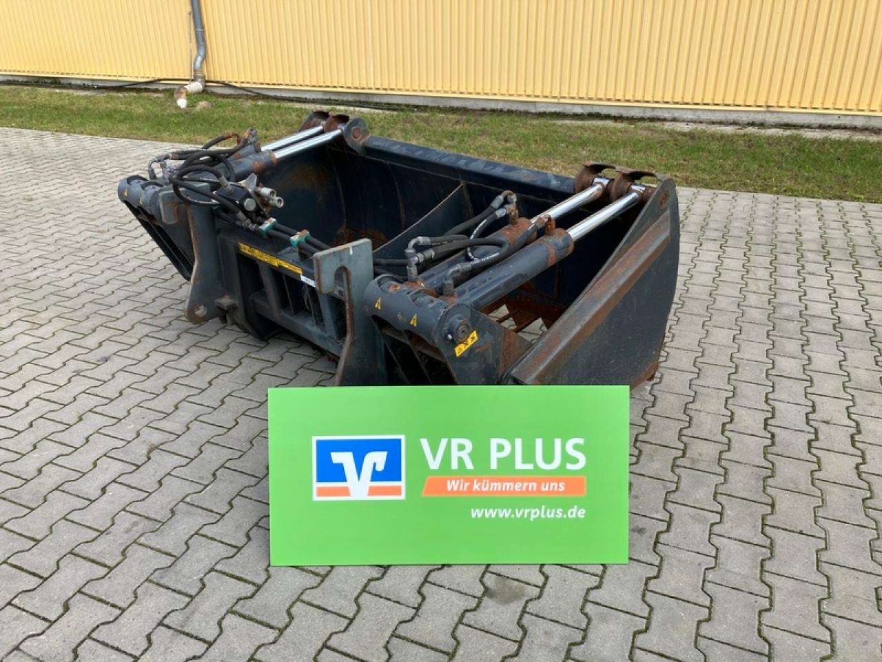 Saphir SSZ199 - 铲斗:图1 Saphir SSZ199 - 铲斗:图1