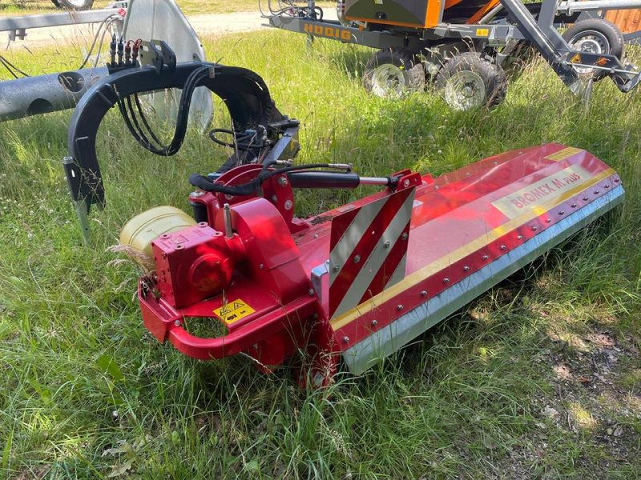 Vicon BROMEX MP 250 - 边缘割草机:图2 Vicon BROMEX MP 250 - 边缘割草机:图2