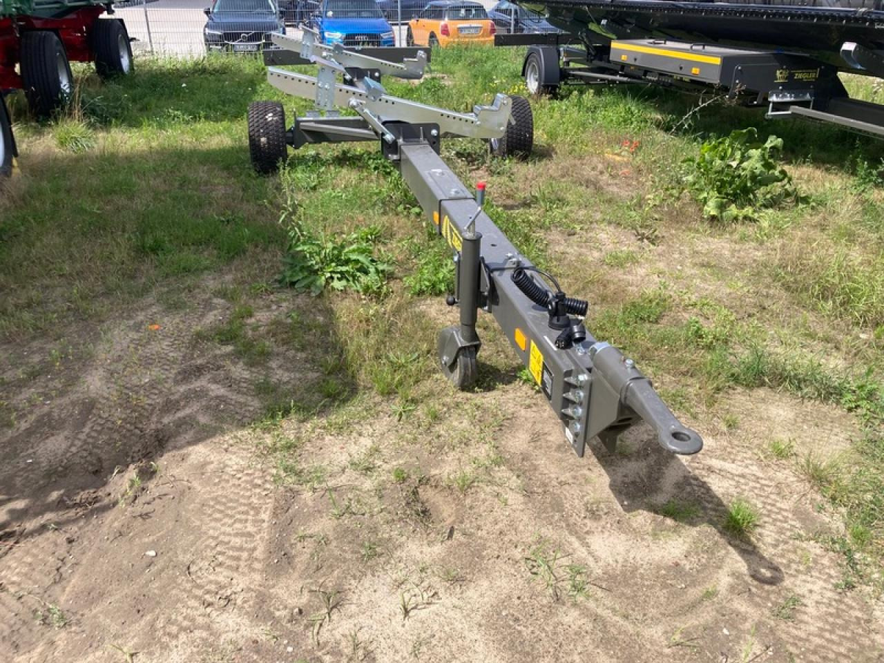 ZIEGLER SCHNEIDWERKSWAGEN AKTION - 谷物收割装置:图1 ZIEGLER SCHNEIDWERKSWAGEN AKTION - 谷物收割装置:图1