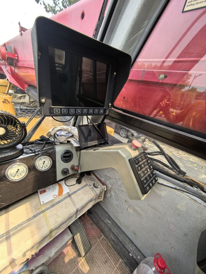 Palfinger Sany STC700T STC800T STC800 70T 80T 70ton 80ton - 移动式起重机:图5 Palfinger Sany STC700T STC800T STC800 70T 80T 70ton 80ton - 移动式起重机:图5