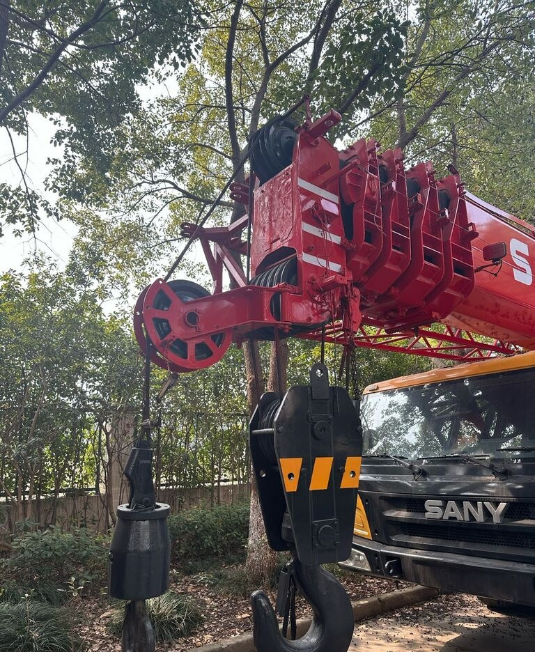 移动式起重机 Sany：图8