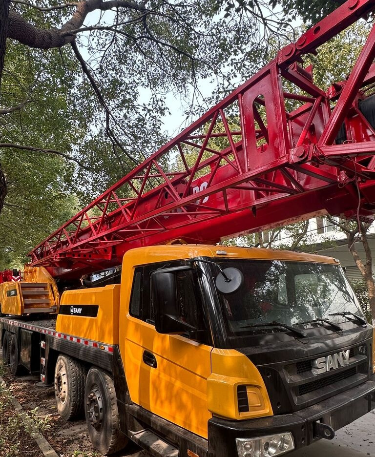 移动式起重机 Sany：图7