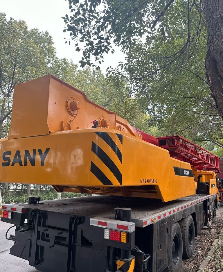 移动式起重机 Sany：图6