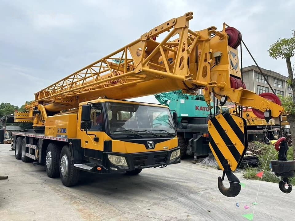 XCMG QY75KC XCT75 75T 75ton 70ton 80ton 50 100 - 移动式起重机:图1 XCMG QY75KC XCT75 75T 75ton 70ton 80ton 50 100 - 移动式起重机:图1