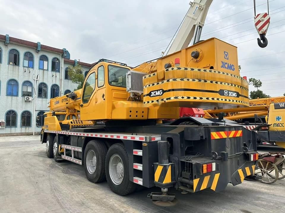 XCMG QY75KC XCT75 75T 75ton 70ton 80ton 50 100 - 移动式起重机:图2 XCMG QY75KC XCT75 75T 75ton 70ton 80ton 50 100 - 移动式起重机:图2
