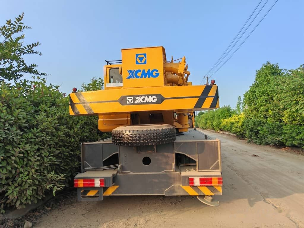 XCMG XCT25 QY25KC XCT50 XCT25K5A - 移动式起重机:图5 XCMG XCT25 QY25KC XCT50 XCT25K5A - 移动式起重机:图5