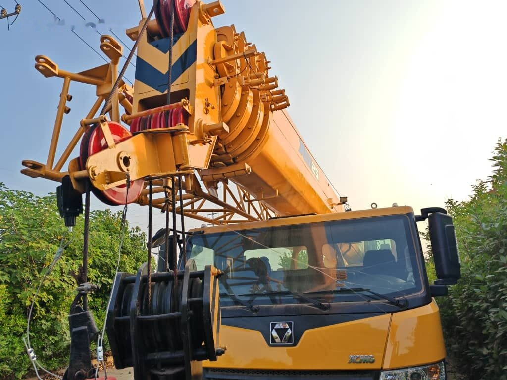 XCMG XCT25 QY25KC XCT50 XCT25K5A - 移动式起重机:图3 XCMG XCT25 QY25KC XCT50 XCT25K5A - 移动式起重机:图3