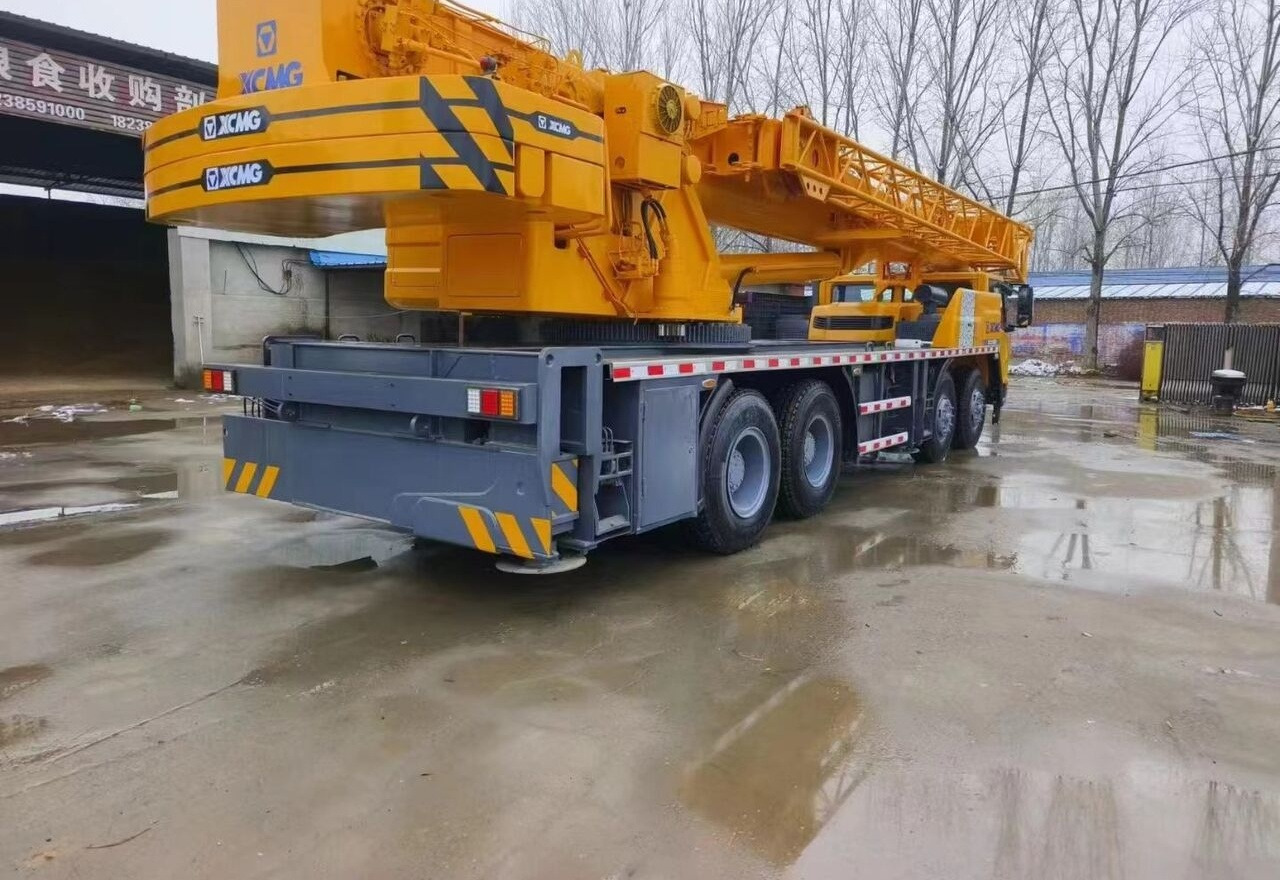 XCMG - 移动式起重机:图3 XCMG - 移动式起重机:图3