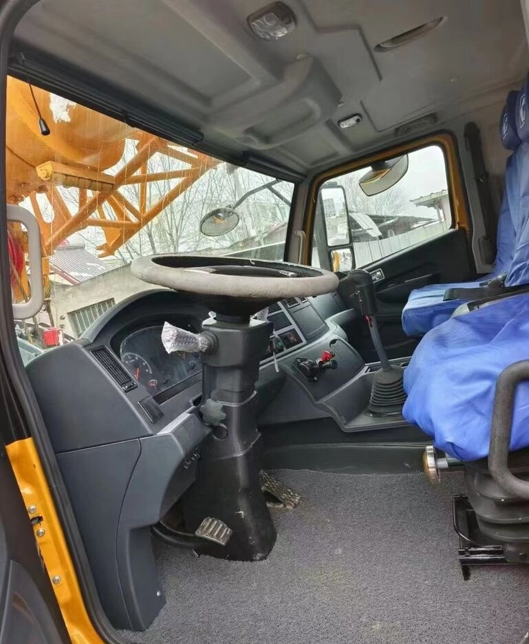 XCMG - 移动式起重机:图5 XCMG - 移动式起重机:图5