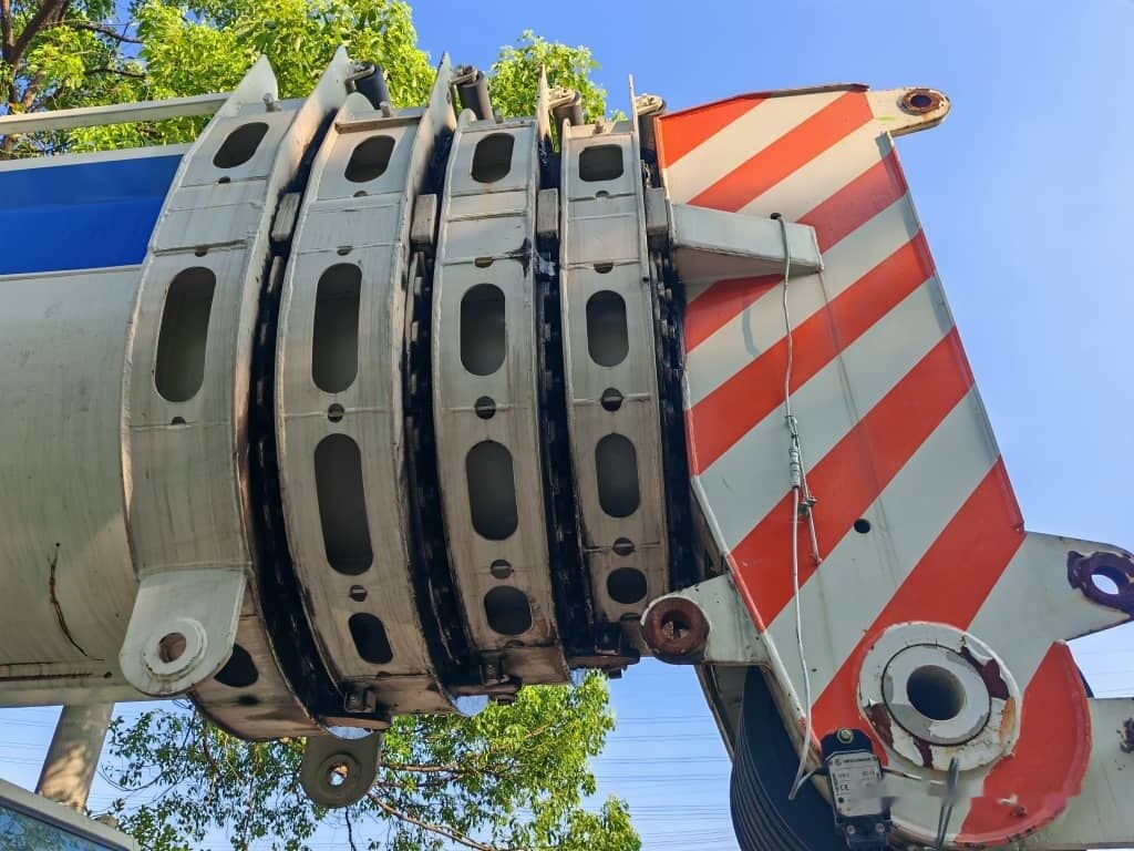 Zoomlion QAY400 400T 350T 400ton 350ton 租赁 Zoomlion QAY400 400T 350T 400ton 350ton:图6 Zoomlion QAY400 400T 350T 400ton 350ton 租赁 Zoomlion QAY400 400T 350T 400ton 350ton:图6