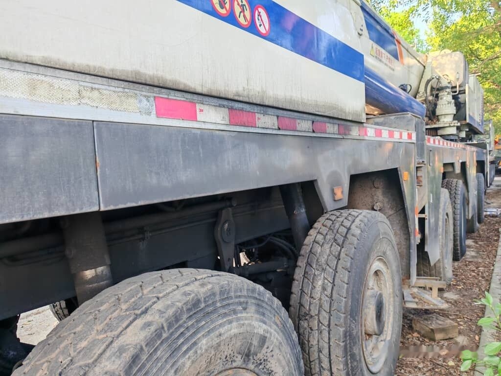 Zoomlion QAY400 400T 350T 400ton 350ton 租赁 Zoomlion QAY400 400T 350T 400ton 350ton:图8 Zoomlion QAY400 400T 350T 400ton 350ton 租赁 Zoomlion QAY400 400T 350T 400ton 350ton:图8