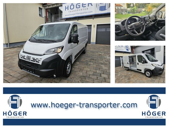 FIAT Ducato 120 L2H1 Premium Kabine + Visibility - 紧凑型面包车:图1 FIAT Ducato 120 L2H1 Premium Kabine + Visibility - 紧凑型面包车:图1