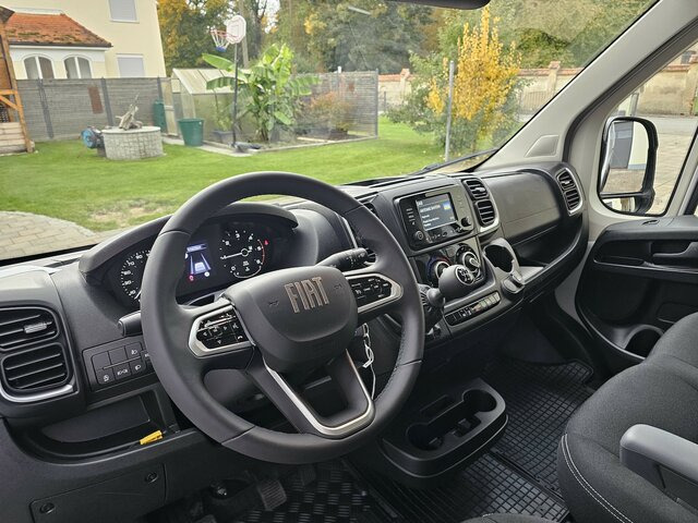 FIAT Ducato 120 L2H1 Premium Kabine + Visibility - 紧凑型面包车:图2 FIAT Ducato 120 L2H1 Premium Kabine + Visibility - 紧凑型面包车:图2