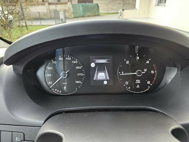 FIAT Ducato 35 140 L2H2 Voll-LED 260° 7''TFT Kamera... - 无侧窗厢式货车:图4 FIAT Ducato 35 140 L2H2 Voll-LED 260° 7''TFT Kamera... - 无侧窗厢式货车:图4