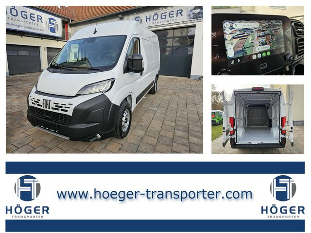 FIAT Ducato 35 140 L2H2 Voll-LED 260° 7''TFT Kamera... - 无侧窗厢式货车:图1 FIAT Ducato 35 140 L2H2 Voll-LED 260° 7''TFT Kamera... - 无侧窗厢式货车:图1