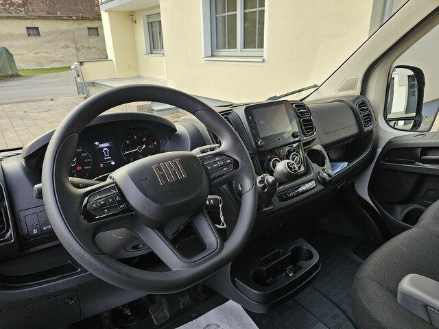 FIAT Ducato 35 140 L2H2 Voll-LED 260° 7''TFT Kamera... - 无侧窗厢式货车:图3 FIAT Ducato 35 140 L2H2 Voll-LED 260° 7''TFT Kamera... - 无侧窗厢式货车:图3