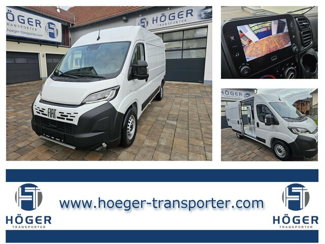 FIAT Ducato 35 Automatik AT L2H2 Voll-LED 260°... - 无侧窗厢式货车:图1 FIAT Ducato 35 Automatik AT L2H2 Voll-LED 260°... - 无侧窗厢式货车:图1