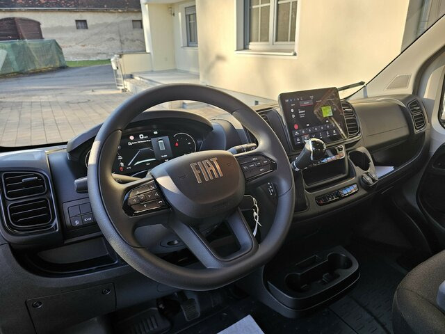 FIAT Ducato 35 Automatik L2H2 180 Voll-LED V-Cockpit... - 无侧窗厢式货车:图2 FIAT Ducato 35 Automatik L2H2 180 Voll-LED V-Cockpit... - 无侧窗厢式货车:图2