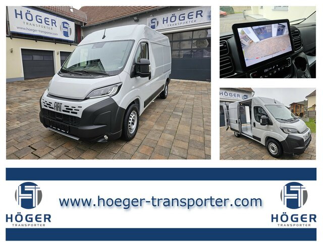 FIAT Ducato 35 Automatik L2H2 Voll-LED dig Cockpit... - 无侧窗厢式货车:图1 FIAT Ducato 35 Automatik L2H2 Voll-LED dig Cockpit... - 无侧窗厢式货车:图1
