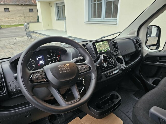 FIAT Ducato 35 Automatik L3H2 13m³ LED 260° CarPlay... - 无侧窗厢式货车:图3 FIAT Ducato 35 Automatik L3H2 13m³ LED 260° CarPlay... - 无侧窗厢式货车:图3