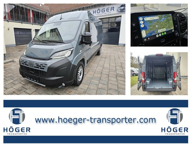 FIAT Ducato 35 Automatik L3H2 13m³ LED 260° CarPlay... - 无侧窗厢式货车:图1 FIAT Ducato 35 Automatik L3H2 13m³ LED 260° CarPlay... - 无侧窗厢式货车:图1