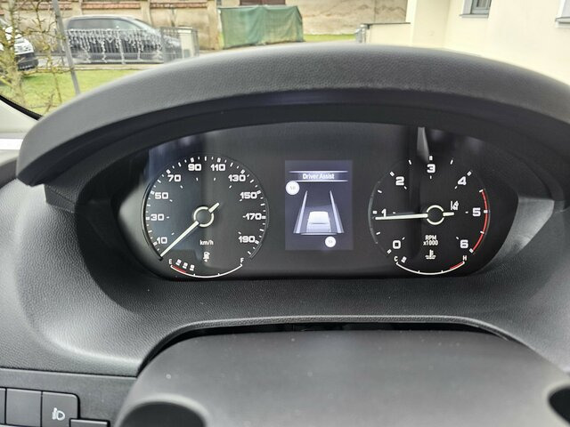 FIAT Ducato 35 L3H2 180PS 13m³ Voll-LED 260° CarPlay... - 无侧窗厢式货车:图5 FIAT Ducato 35 L3H2 180PS 13m³ Voll-LED 260° CarPlay... - 无侧窗厢式货车:图5