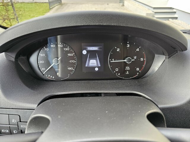 FIAT Ducato 35 L3H2 MAXI 13m³ 180 teilverglast... - 无侧窗厢式货车:图5 FIAT Ducato 35 L3H2 MAXI 13m³ 180 teilverglast... - 无侧窗厢式货车:图5