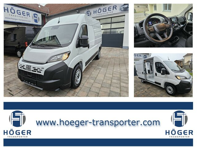 FIAT Ducato 35 MAXI 180 Serie10-9.2 Modell 2025 L2H2... - 无侧窗厢式货车:图1 FIAT Ducato 35 MAXI 180 Serie10-9.2 Modell 2025 L2H2... - 无侧窗厢式货车:图1