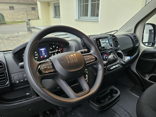 FIAT Ducato 35 MAXI 180 Serie10-9.2 Modell 2025 L2H2... - 无侧窗厢式货车:图3 FIAT Ducato 35 MAXI 180 Serie10-9.2 Modell 2025 L2H2... - 无侧窗厢式货车:图3