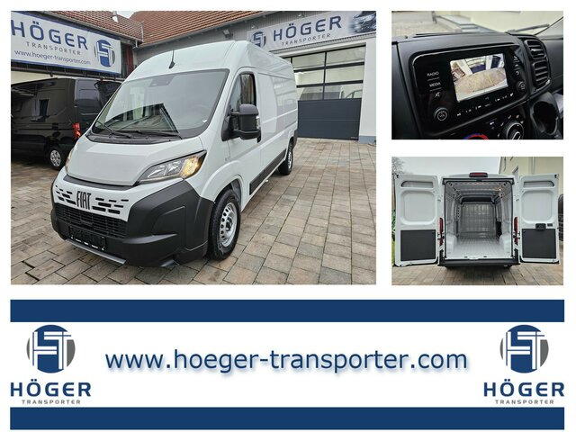 FIAT Ducato 35 MAXI 180 Serie10-9.2 Modell 2025 L2H2... - 无侧窗厢式货车:图1 FIAT Ducato 35 MAXI 180 Serie10-9.2 Modell 2025 L2H2... - 无侧窗厢式货车:图1