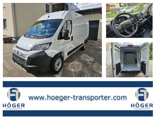 FIAT Ducato 35 MAXI 180 Serie10-9.2 Modell 2025 L2H2 - 无侧窗厢式货车:图1 FIAT Ducato 35 MAXI 180 Serie10-9.2 Modell 2025 L2H2 - 无侧窗厢式货车:图1