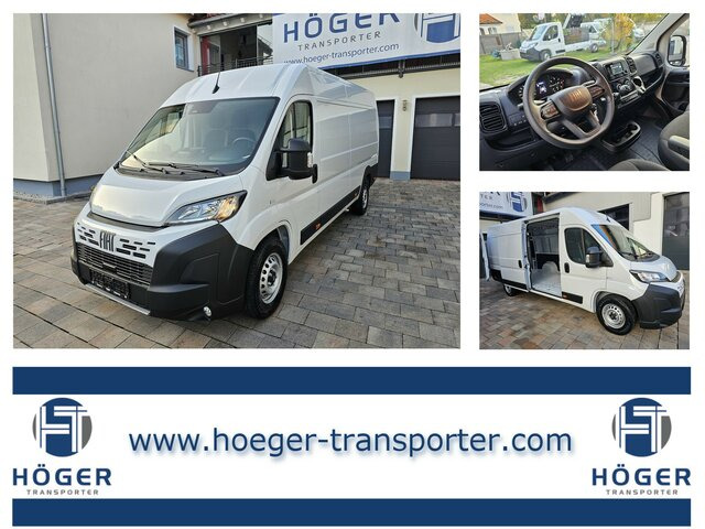 FIAT Ducato 35 MAXI L5H2 L4H2 180 15m³ Safety Kamera... - 无侧窗厢式货车:图1 FIAT Ducato 35 MAXI L5H2 L4H2 180 15m³ Safety Kamera... - 无侧窗厢式货车:图1