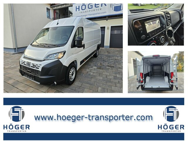 FIAT Ducato 35 MAXI L5H2 L4H2 180 15m³ Safety Kamera... - 无侧窗厢式货车:图1 FIAT Ducato 35 MAXI L5H2 L4H2 180 15m³ Safety Kamera... - 无侧窗厢式货车:图1