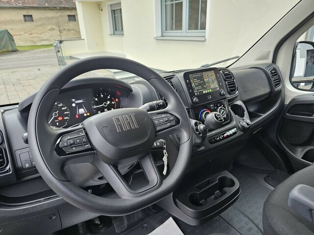 FIAT Ducato 35 MAXI L5H2 L4H2 180 15m³ Safety Kamera... - 无侧窗厢式货车:图3 FIAT Ducato 35 MAXI L5H2 L4H2 180 15m³ Safety Kamera... - 无侧窗厢式货车:图3