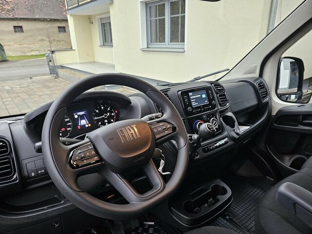 FIAT Ducato 35 MAXI L5H3 L4H3 17m³180PS 260° Kamera... - 无侧窗厢式货车:图3 FIAT Ducato 35 MAXI L5H3 L4H3 17m³180PS 260° Kamera... - 无侧窗厢式货车:图3