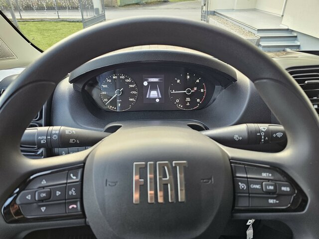 FIAT Ducato 35 MAXI L5H3 L4H3 17m³180PS 260°Voll-LED... - 无侧窗厢式货车:图5 FIAT Ducato 35 MAXI L5H3 L4H3 17m³180PS 260°Voll-LED... - 无侧窗厢式货车:图5