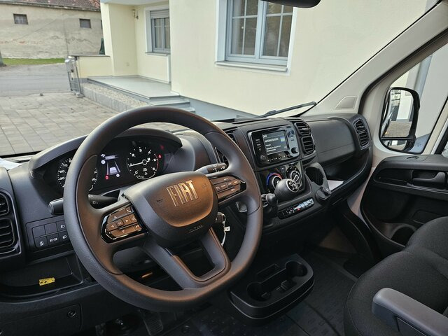 FIAT Ducato 35 MAXI L5H3 L4H3 17m³ 180PS Visibility... - 无侧窗厢式货车:图3 FIAT Ducato 35 MAXI L5H3 L4H3 17m³ 180PS Visibility... - 无侧窗厢式货车:图3