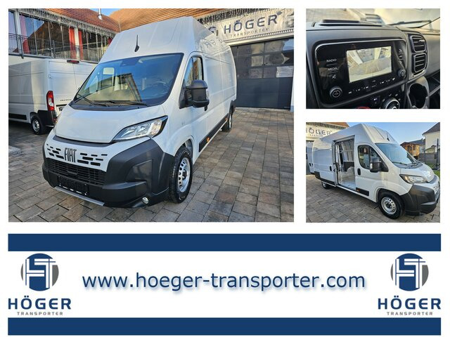 FIAT Ducato 35 MAXI L5H3 L4H3 17m³ 180PS Visibility... - 无侧窗厢式货车:图1 FIAT Ducato 35 MAXI L5H3 L4H3 17m³ 180PS Visibility... - 无侧窗厢式货车:图1