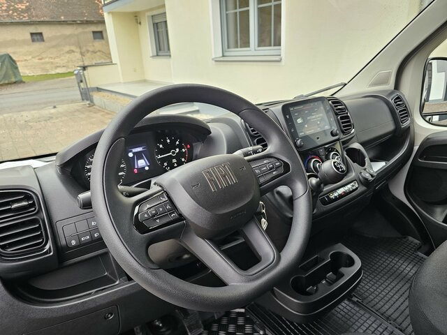 FIAT Ducato 35 MAXI L5H3 L4H3 17m³ 180PS Voll-LED... - 无侧窗厢式货车:图3 FIAT Ducato 35 MAXI L5H3 L4H3 17m³ 180PS Voll-LED... - 无侧窗厢式货车:图3