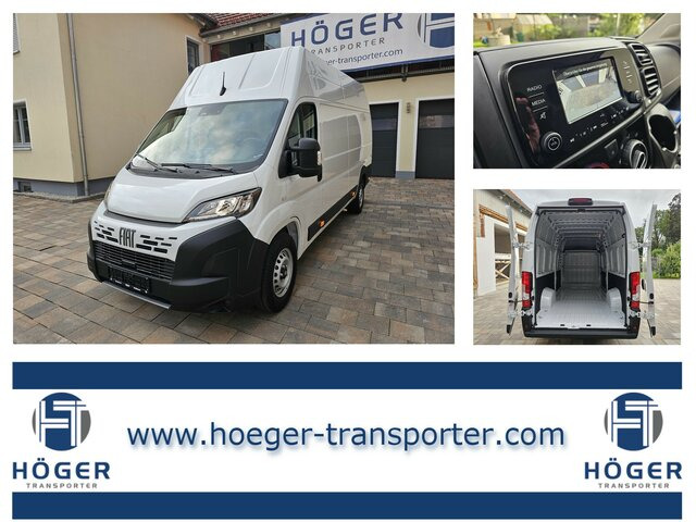 FIAT Ducato 35 MAXI L5H3 L4H3 L5H3 17m³ 180PS - 无侧窗厢式货车:图1 FIAT Ducato 35 MAXI L5H3 L4H3 L5H3 17m³ 180PS - 无侧窗厢式货车:图1