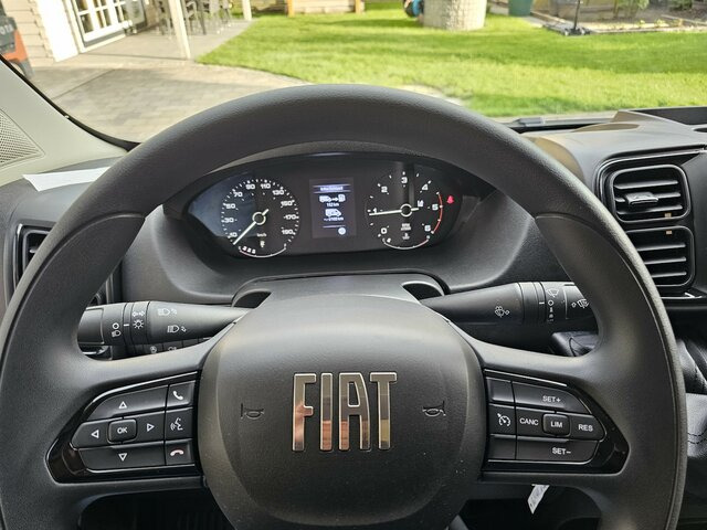 FIAT Ducato 35 MAXI L5H3 L4H3 L5H3 17m³ 180PS - 无侧窗厢式货车:图3 FIAT Ducato 35 MAXI L5H3 L4H3 L5H3 17m³ 180PS - 无侧窗厢式货车:图3