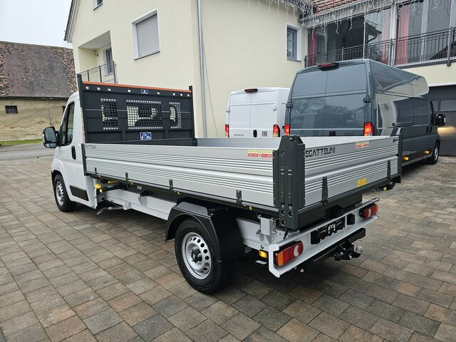 FIAT Ducato L3 MAXI 140 Kipper AHK TFT Kamera Klima... - 翻斗货车:图5 FIAT Ducato L3 MAXI 140 Kipper AHK TFT Kamera Klima... - 翻斗货车:图5