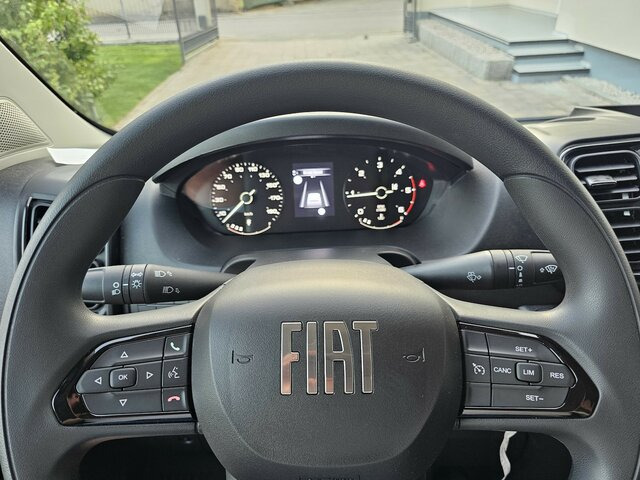 FIAT Ducato MAXI 140 Serie10-9.2 2025 L4 DOKA 2,9 M. - 平板货车, 康比货车:图3 FIAT Ducato MAXI 140 Serie10-9.2 2025 L4 DOKA 2,9 M. - 平板货车, 康比货车:图3