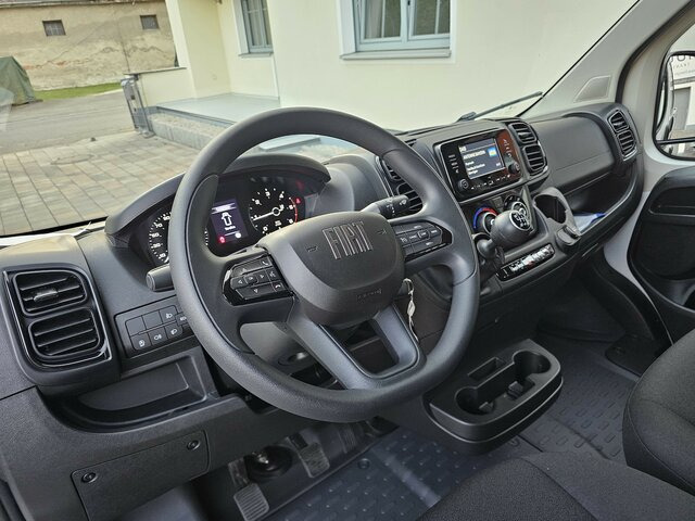 FIAT Ducato MAXI 140 Serie10-9.2 2025 L4 DOKA 2,9 M. - 平板货车, 康比货车:图2 FIAT Ducato MAXI 140 Serie10-9.2 2025 L4 DOKA 2,9 M. - 平板货车, 康比货车:图2